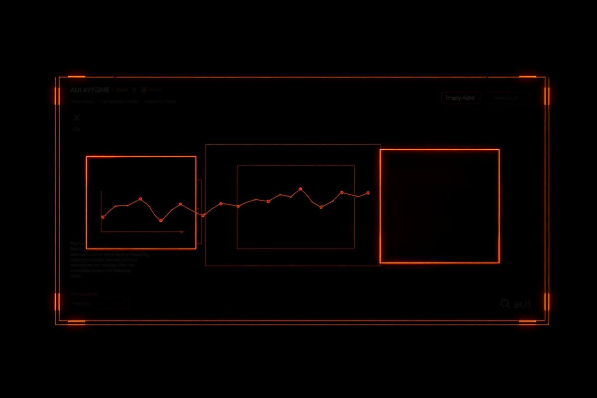Vision Lens project visualization